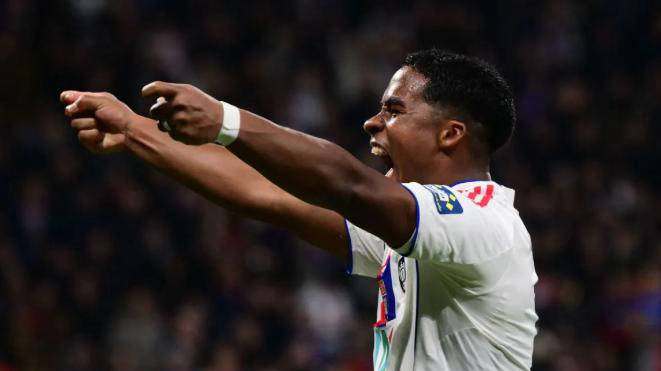 19岁新星恩德里克狂轰5球，惊艳世界波闪耀法甲，皇马错失未来之王？